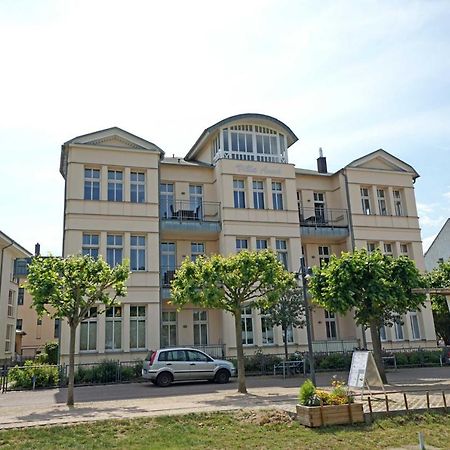 Villa Anna Meerblick Erste Reihe Херингсдорф Екстериор снимка