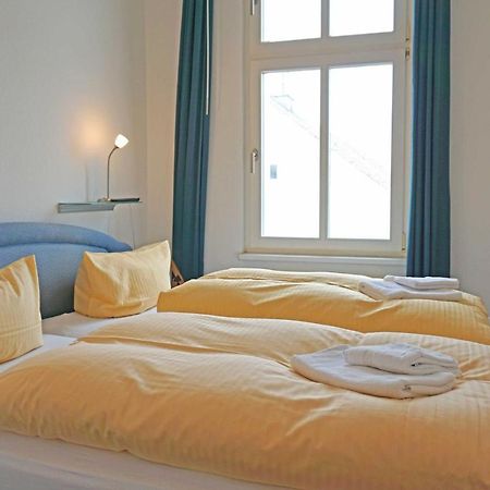 Villa Anna Meerblick Erste Reihe Херингсдорф Екстериор снимка