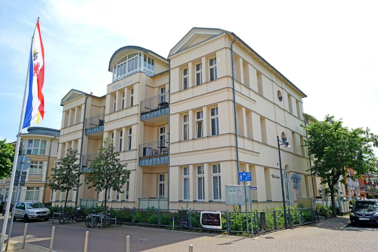 Villa Anna Meerblick Erste Reihe Херингсдорф Екстериор снимка