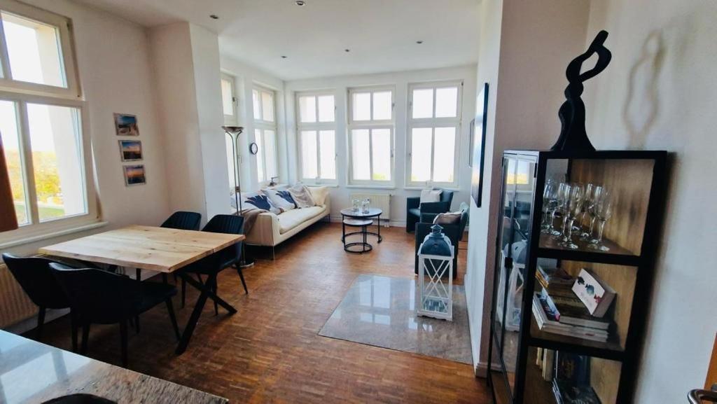 Villa Anna Meerblick Erste Reihe Херингсдорф Екстериор снимка